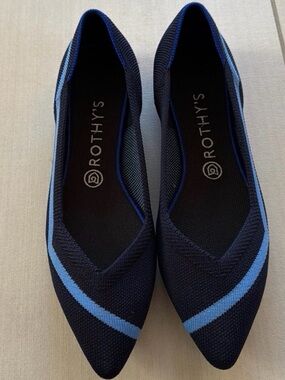 Rothy's Marina Line Points